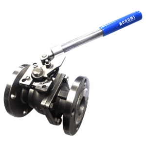 Jual Spring Return Ball Valve Bonomi