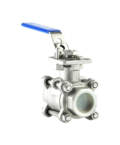 Stainless Steel Ball Valve