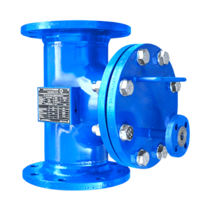 Jual T-Strainer Valve IndustrieFabrik