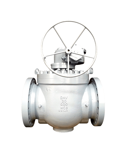 Top Entry Ball Valve