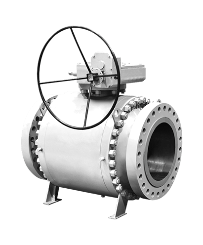 Trunnion Ball Valve