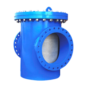 Jual Basket Strainer Ayvaz