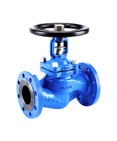 Bellow Seal Globe Valve