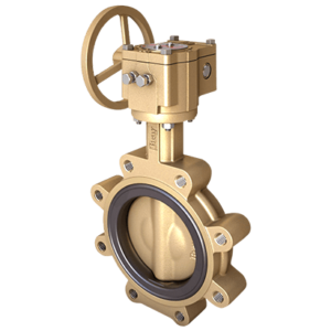 Jual Marine Butterfly Valve Bray