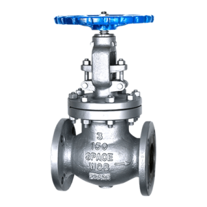 Jual Cast Steel Globe Valve Douglas Chero