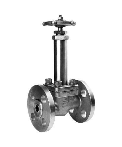 Cyrogenic Globe Valve