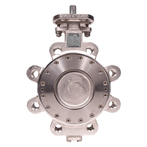 Jual High Performance Butterfly Valve Delval