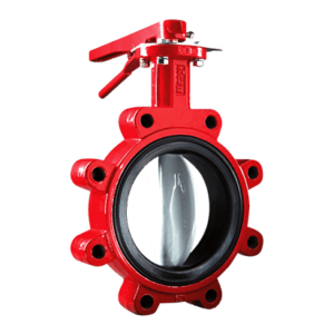 Jual Lug Butterfly Valve Bray