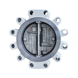 Lug Dual Plate Check Valve Velan