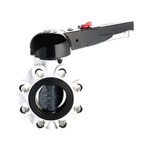 Jual PVC Butterfly Valve Asahi