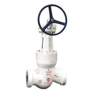 Jual Pressure Seal Globe Valve Amstrong