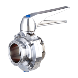 Jual Stainless Steel Butterfly Valve Delval