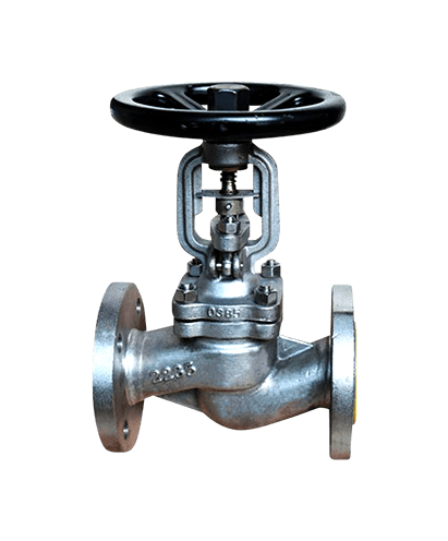 Stainless Steel Globe Valve