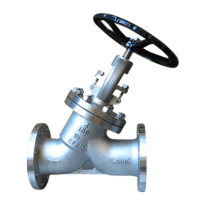 Jual Y-Pattern Globe Valve Miyawaki